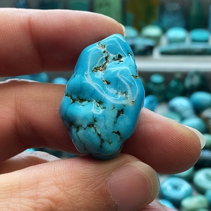 温***玉粉丝专享特色手工散珠