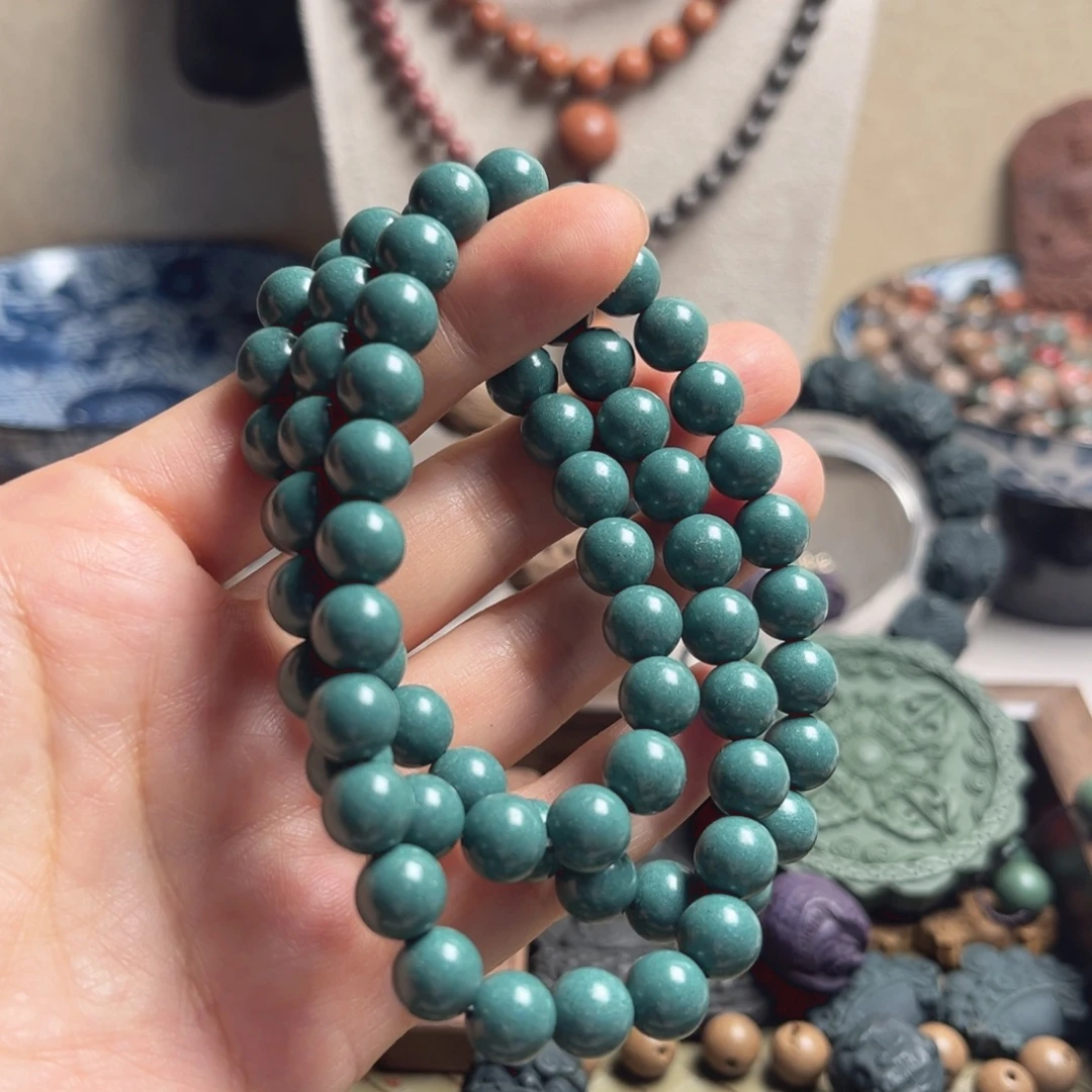 泥塑碧苍天青0.8的三圈