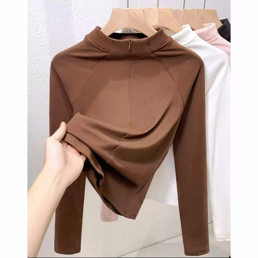 【这很修身】打底上衣女