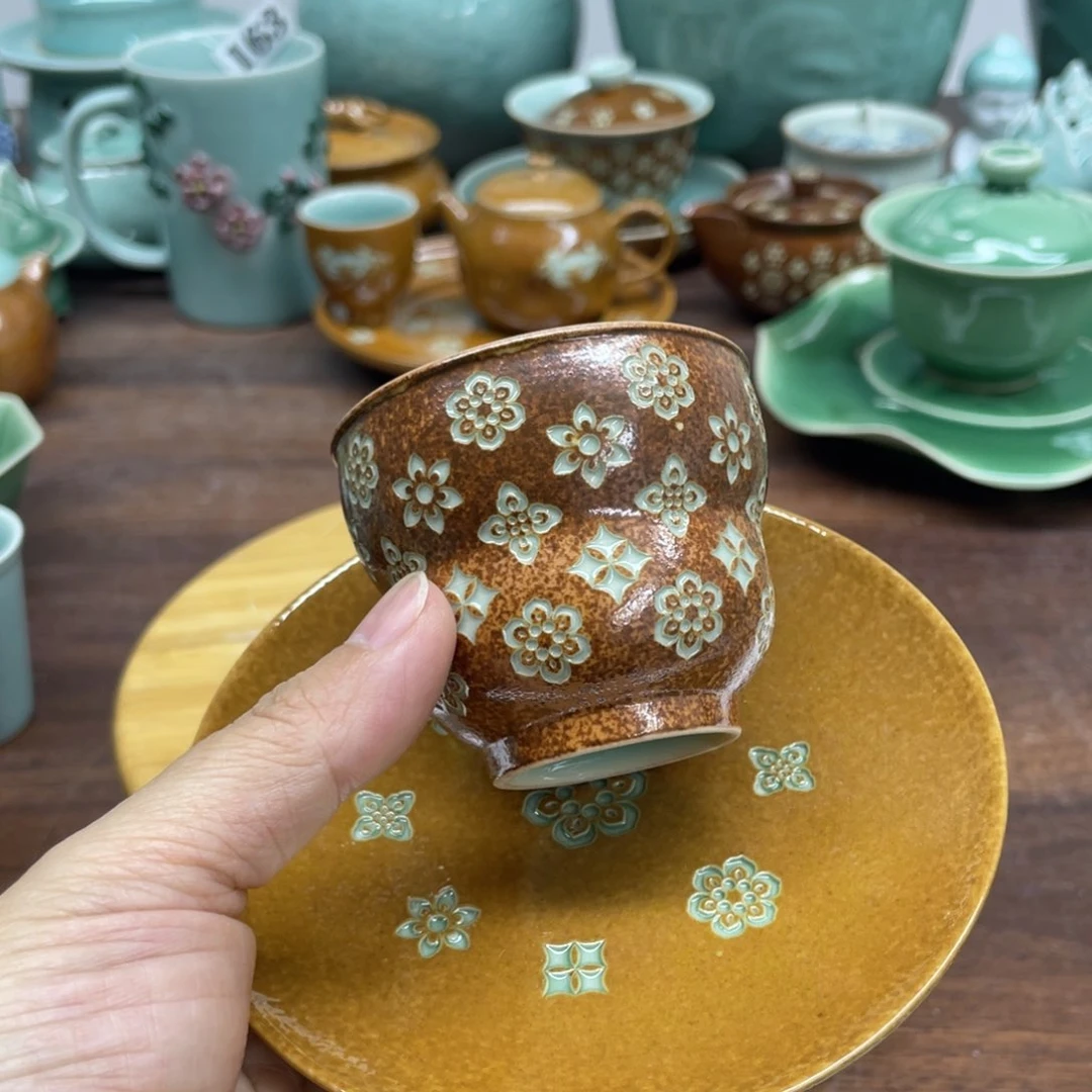 微瑕特价青瓷青瓷