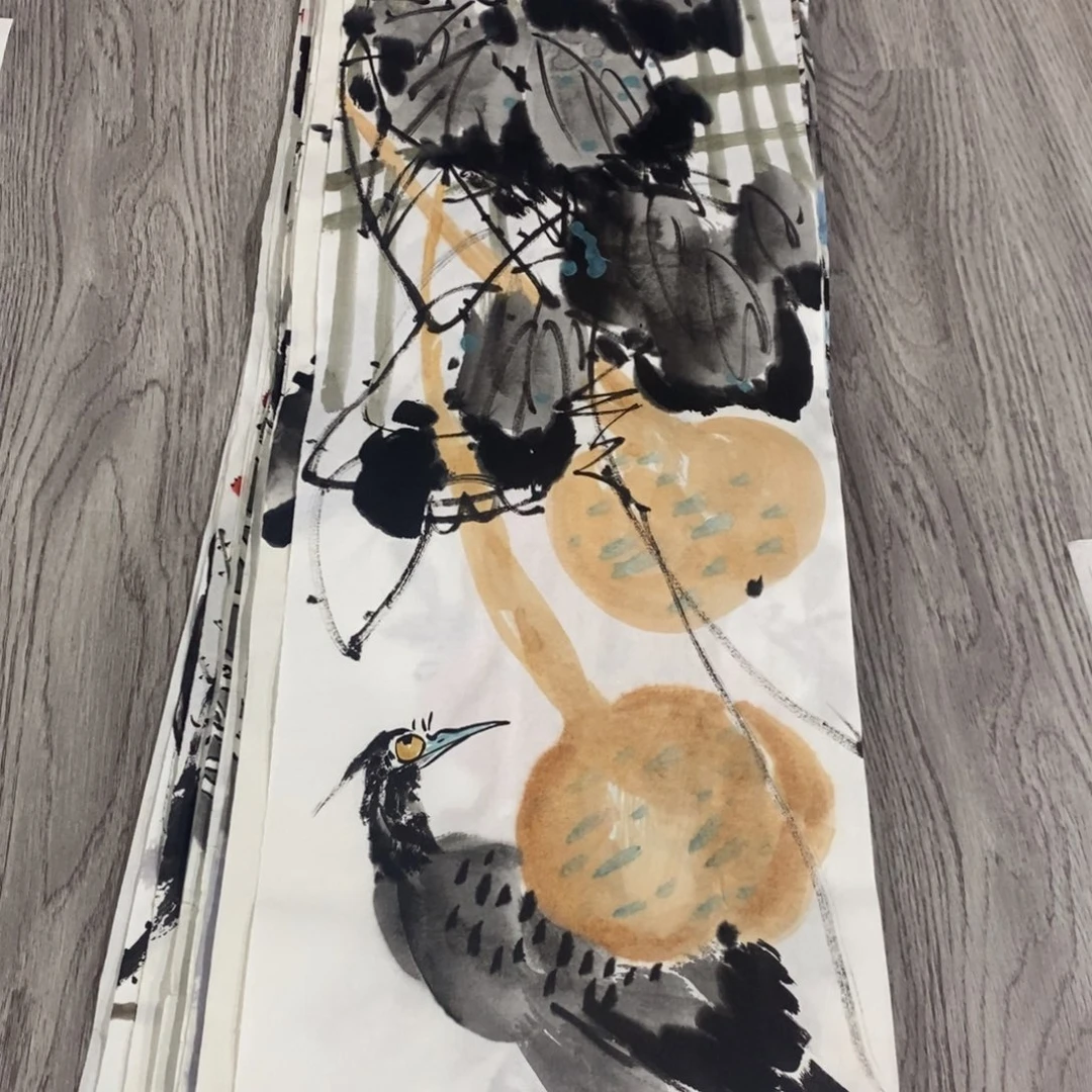 国画绘画作品欣赏