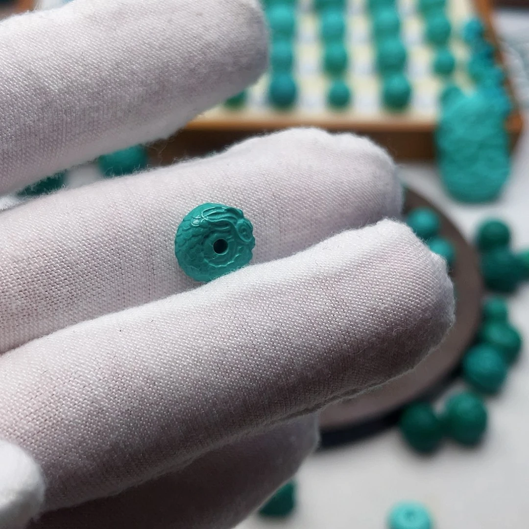 原生态精工配饰，直径10