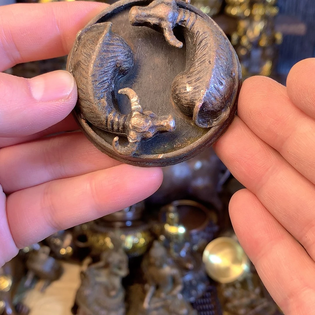 铜直播间推荐古品