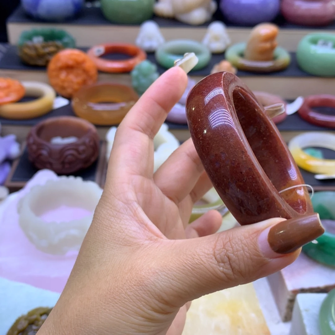 石英岩玉未镶嵌13468975444