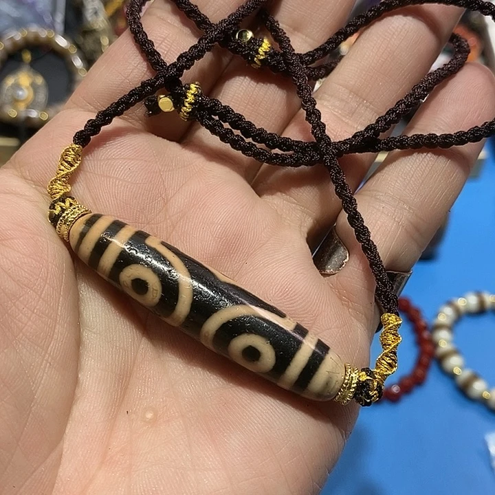 玛瑙/玉髓颈饰未镶嵌10