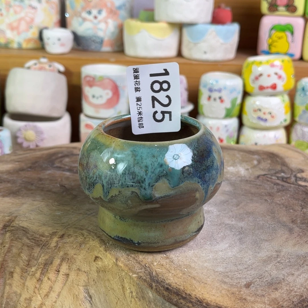 景德镇手工制作瑕疵1825口5