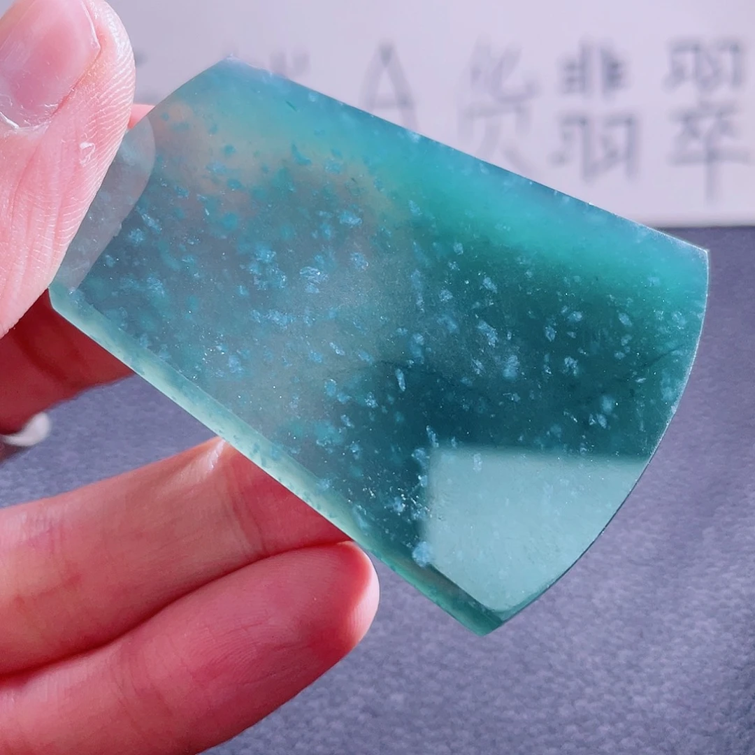 翡翠颈饰未镶嵌9999999999