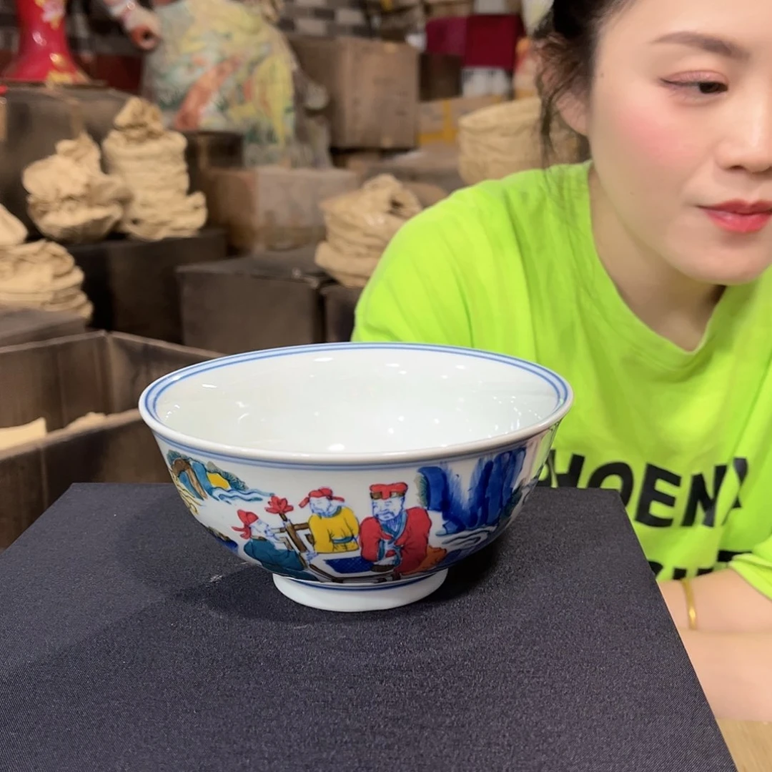 摆件//////景德镇陶瓷瓷器。