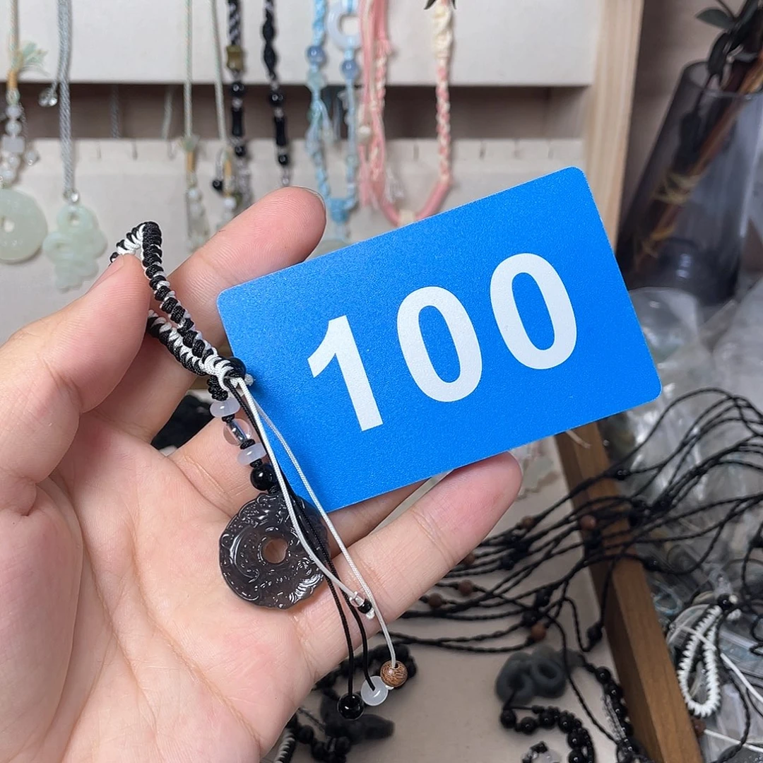 蛇纹石玉手链合金苏*?