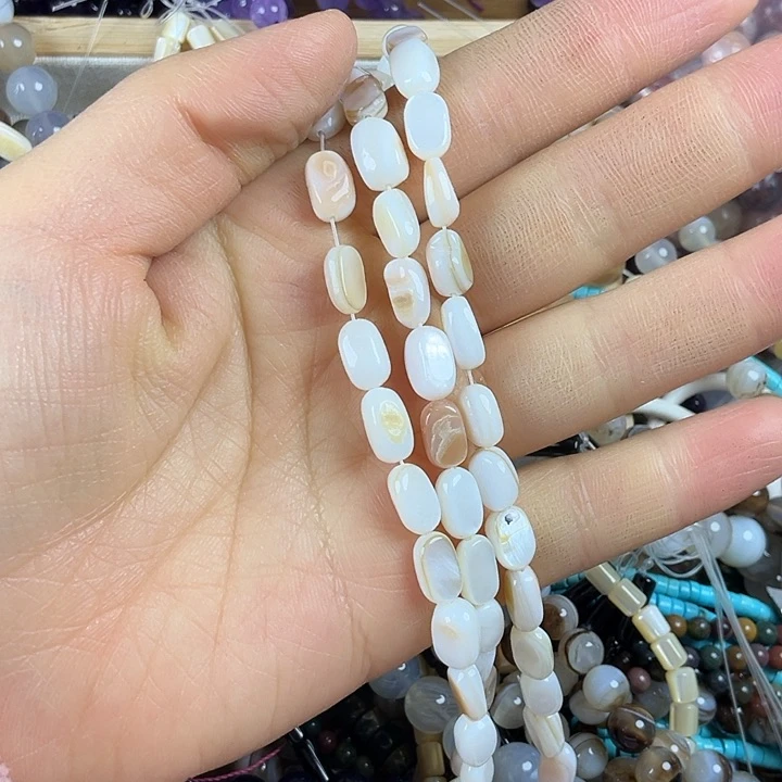 查罗石散珠合金长条一条