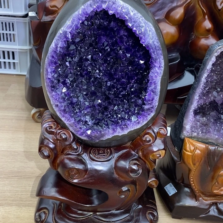 大型摆件（非配饰）未镶嵌水晶