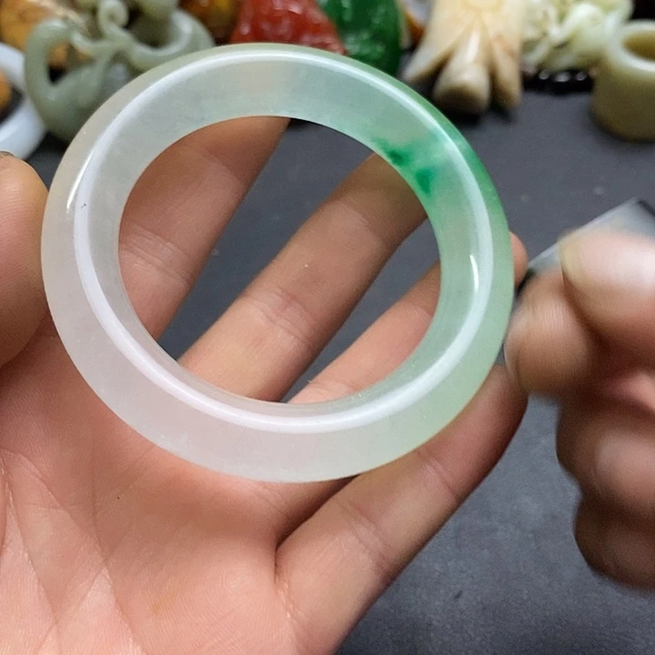 吊坠白玉菩提挂件