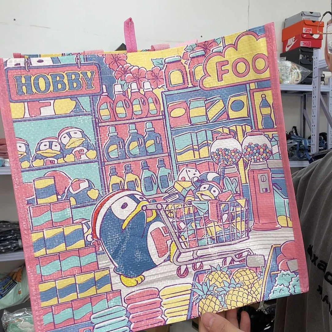 PU化妆包等各种产品的