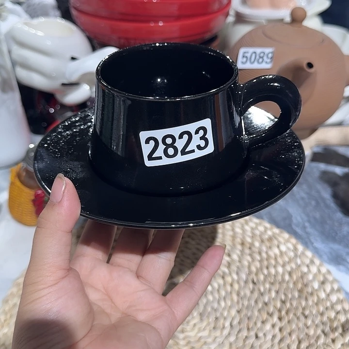 瓷片微瑕陶瓷满15包邮2823