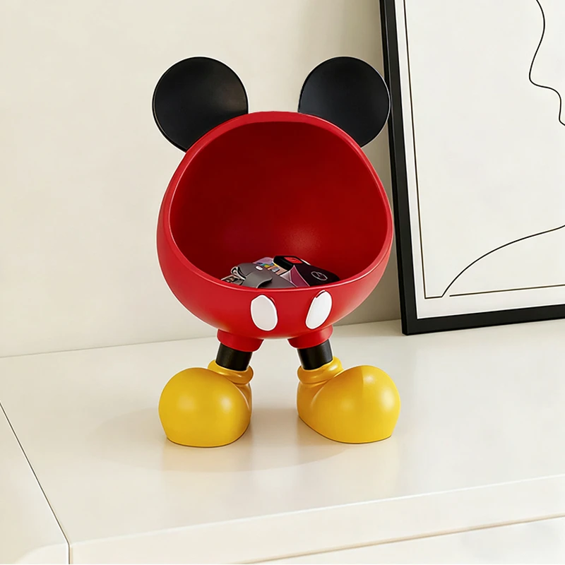 钥匙收纳玄关摆件入户门置物架收纳盒客厅可爱装饰品家居好物乔迁