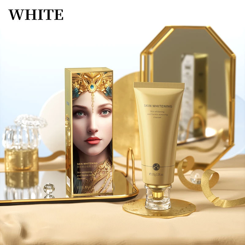 肤研洁面乳面部清洁温和泡沫洗面奶不紧绷