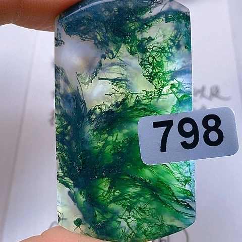 未镶嵌颈饰玛瑙/玉髓壹*書