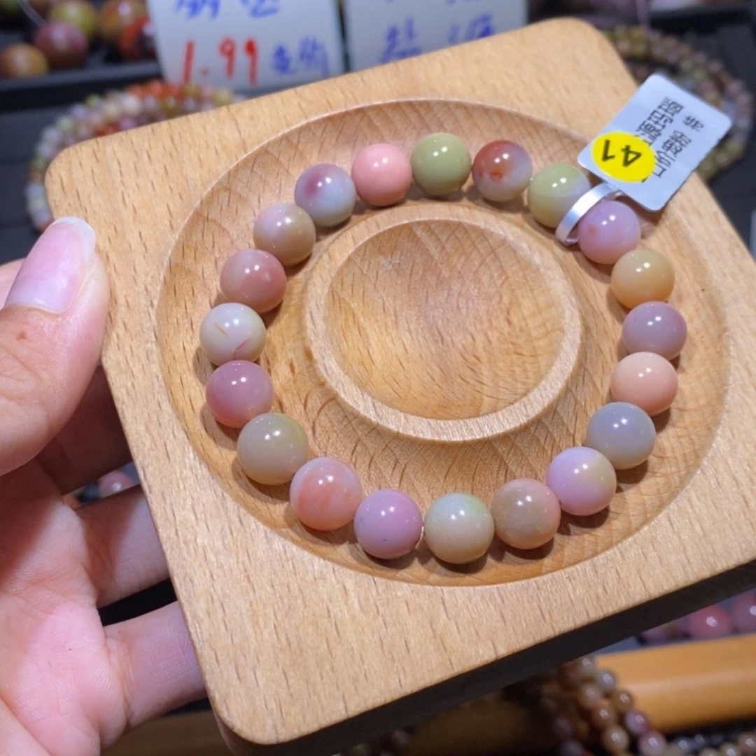 【闪购商品】未镶嵌手链玛瑙/玉髓盐源玛瑙