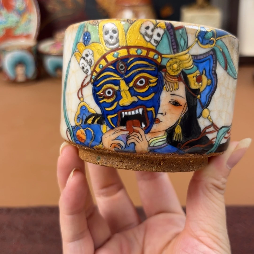 志野扎基拉姆杯杯