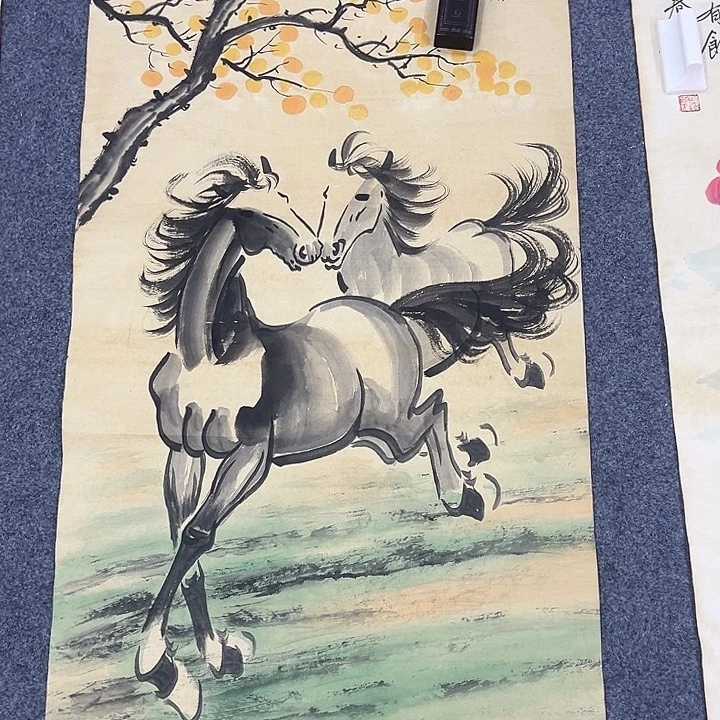 京一美术馆作品欣赏