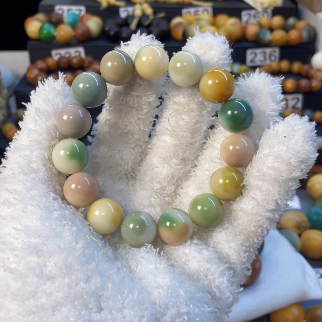 菩提根/象牙果手串