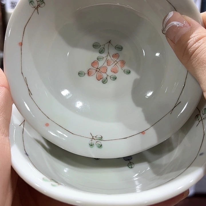 紫砂满二十包邮，瓷片   7木*