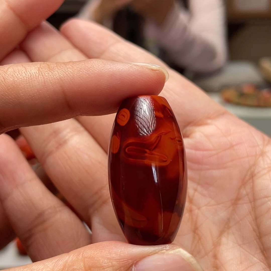【闪购商品】未镶嵌吊坠南红玛瑙