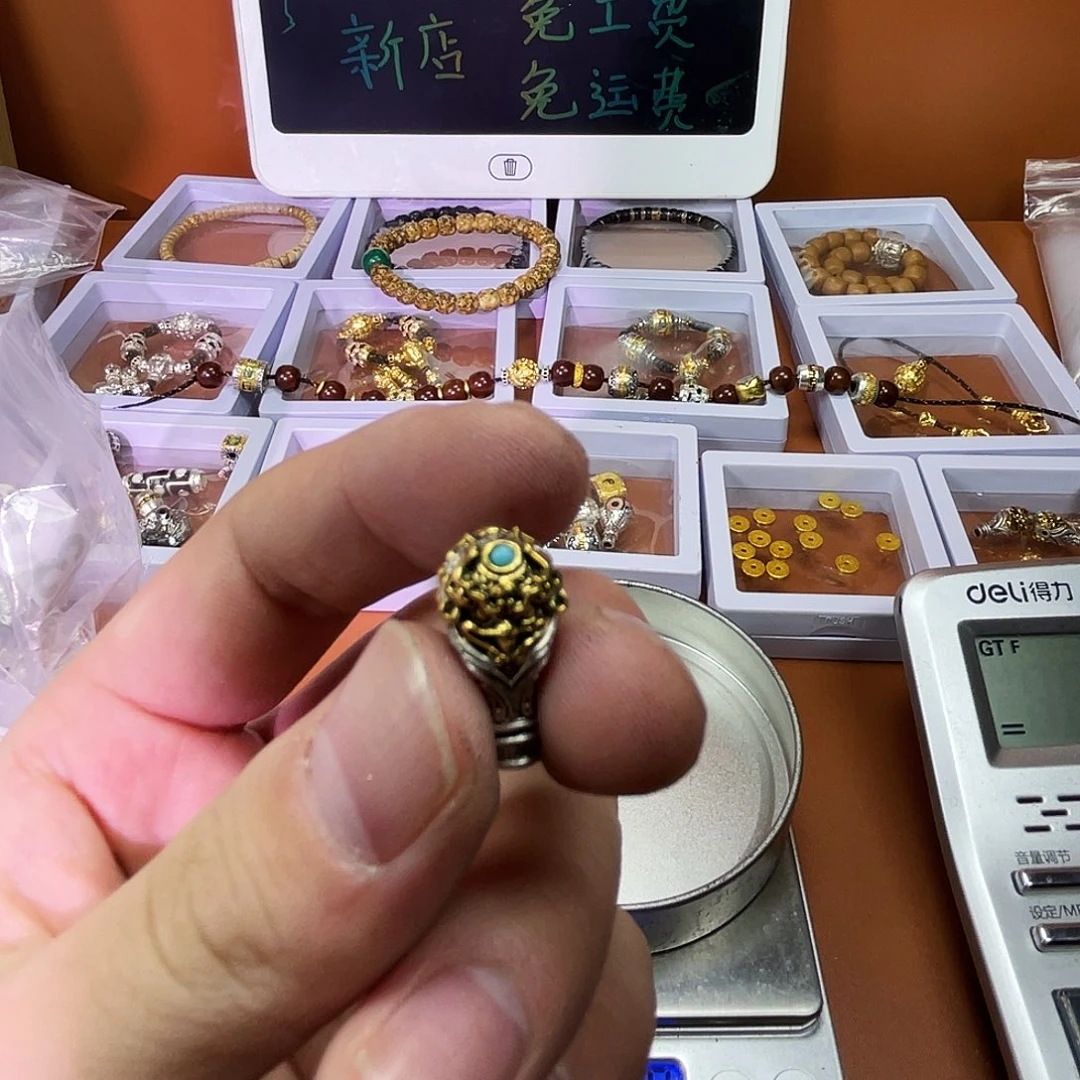 银S925配饰编号024