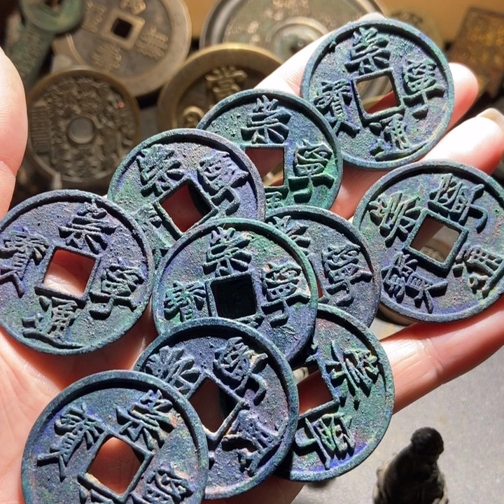 铜现代工艺品仿制品
