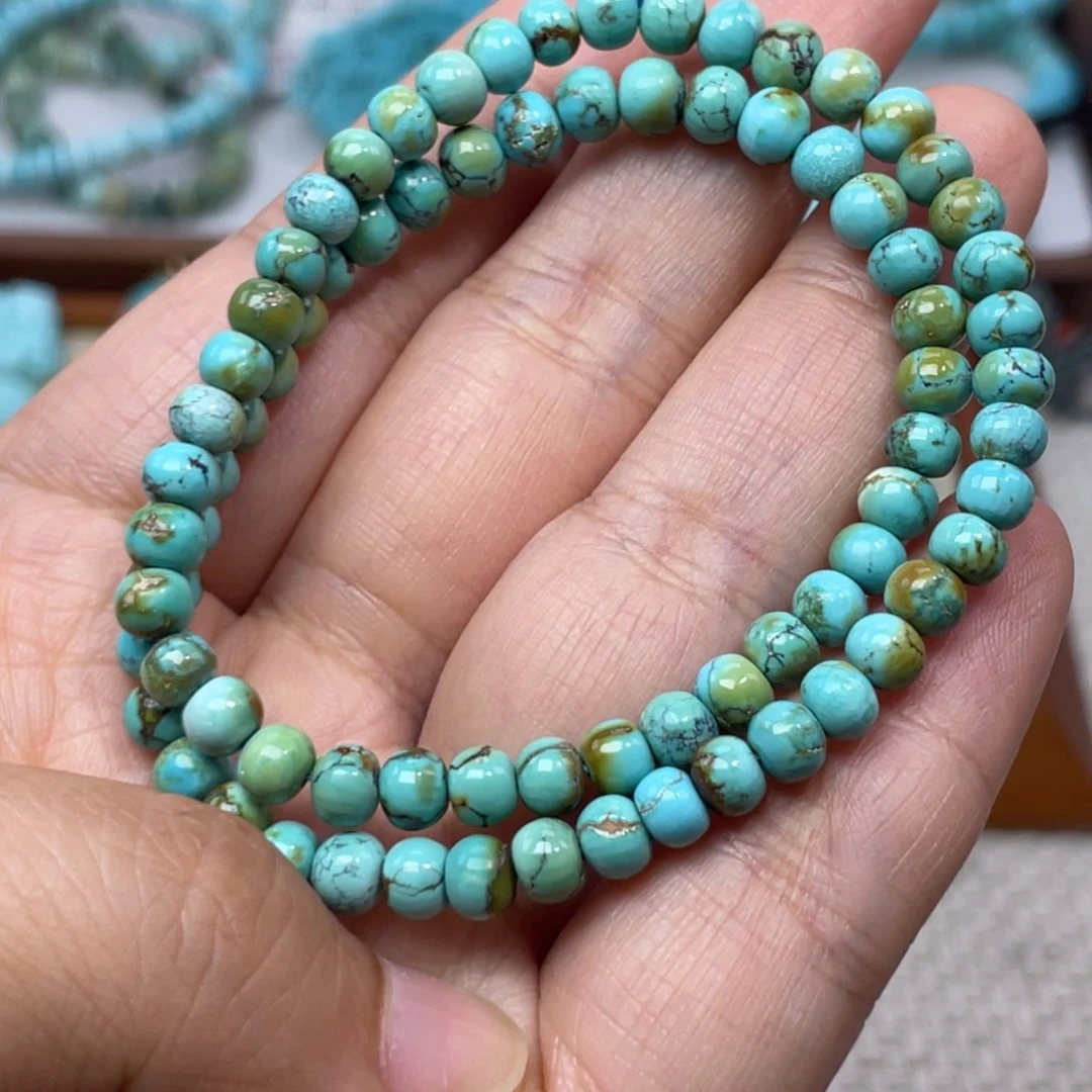 未镶嵌绿松石60绿松石