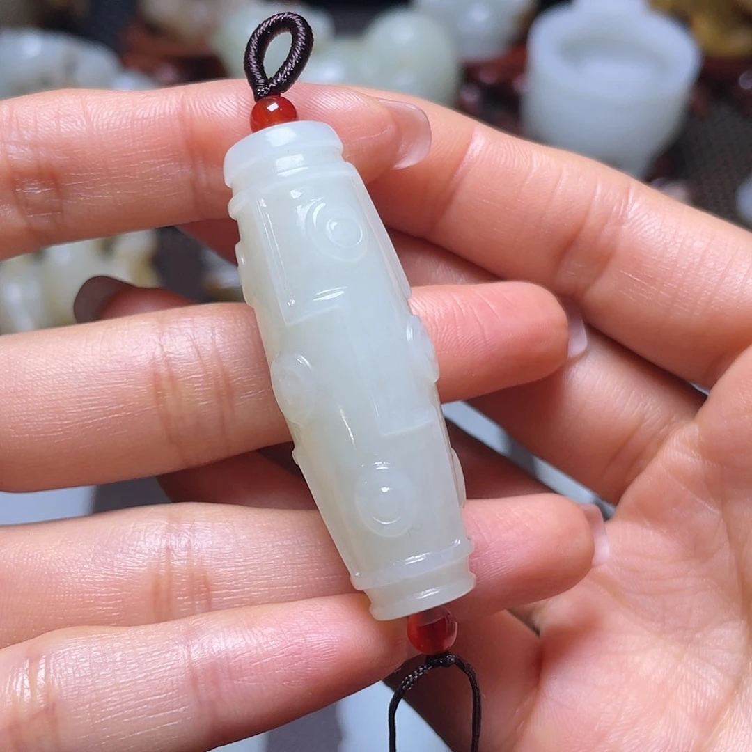 【闪购商品】未镶嵌和田玉把件