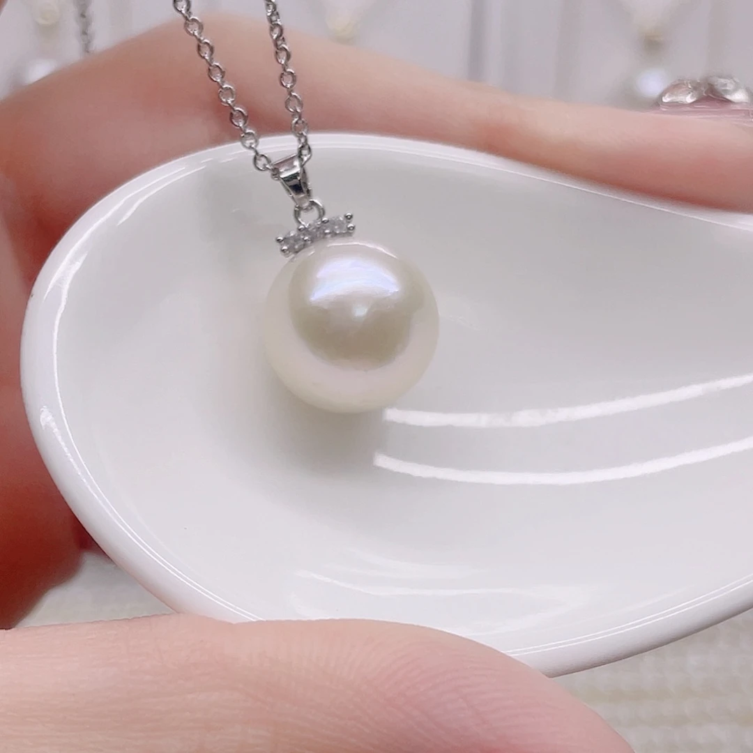 淡水珍珠未镶嵌颈饰