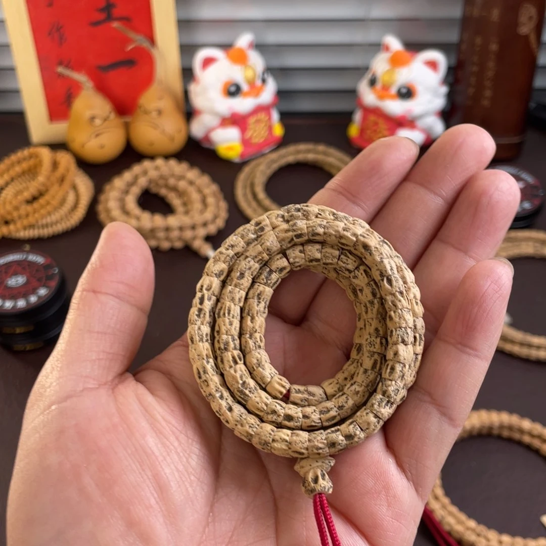 柏香籽/百香籽吊坠小****吗满坑顺鬼肠 嘎嘎板正 保热