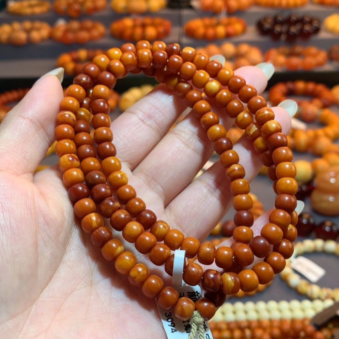 【闪购商品】手链蜜蜡未镶嵌蜜蜡手链