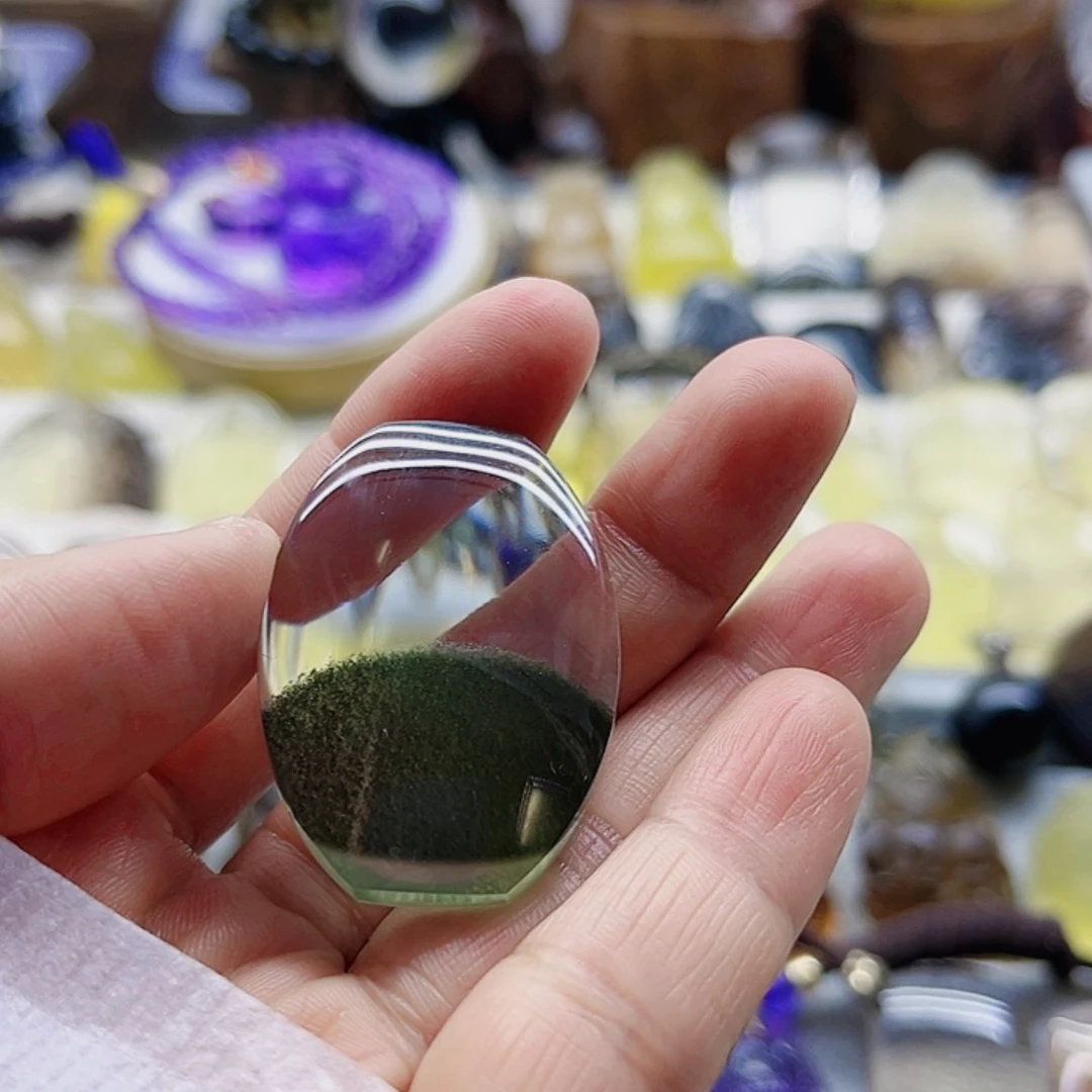 【闪购商品】水晶无事牌未镶嵌阿****)