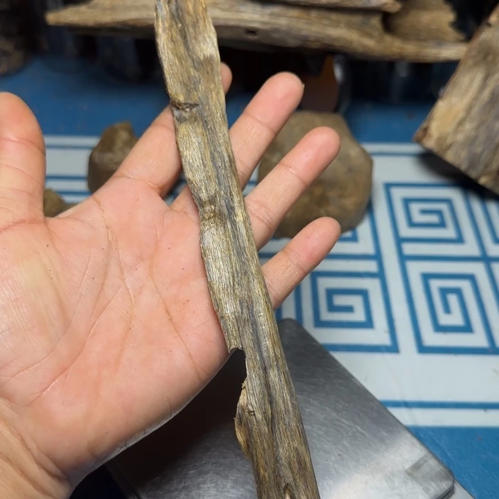 木质绿奇油叶子树心油19克