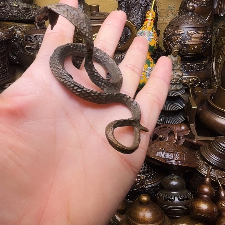 精美铜器，点击下单