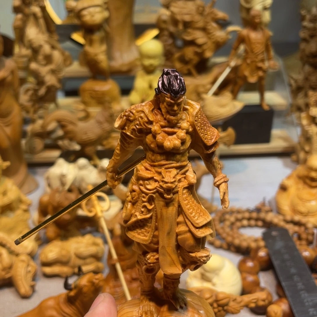 柏木（崖柏）崖柏悟空小瑕疵