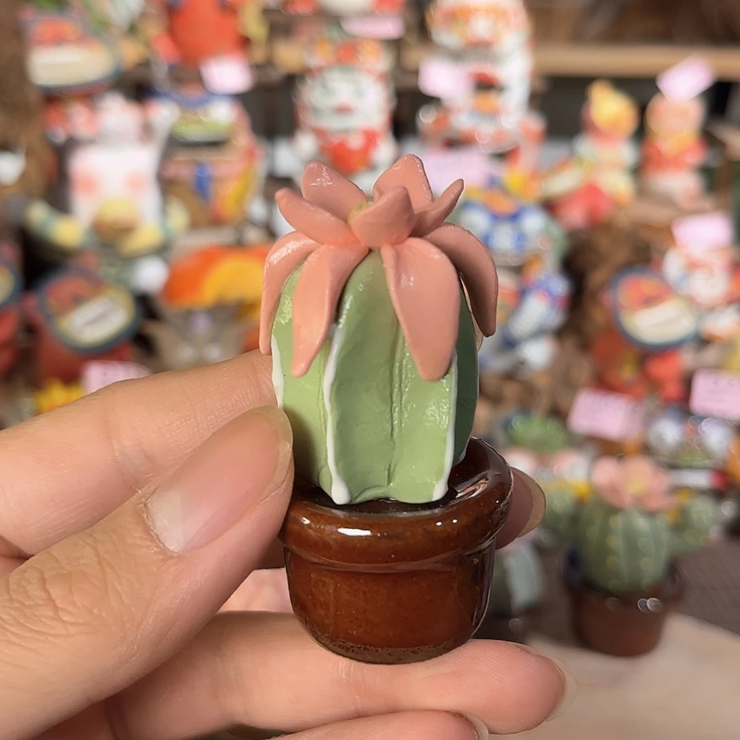 泥塑纯手工茶宠摆件