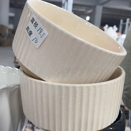 陶瓷外贸尾货多肉绿植陶瓷花盆