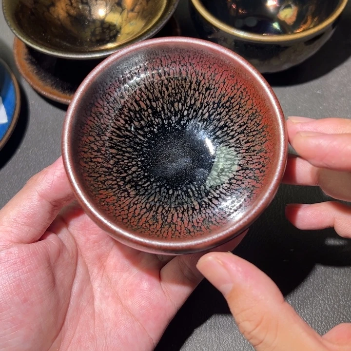 茶盏这个时候还没来我