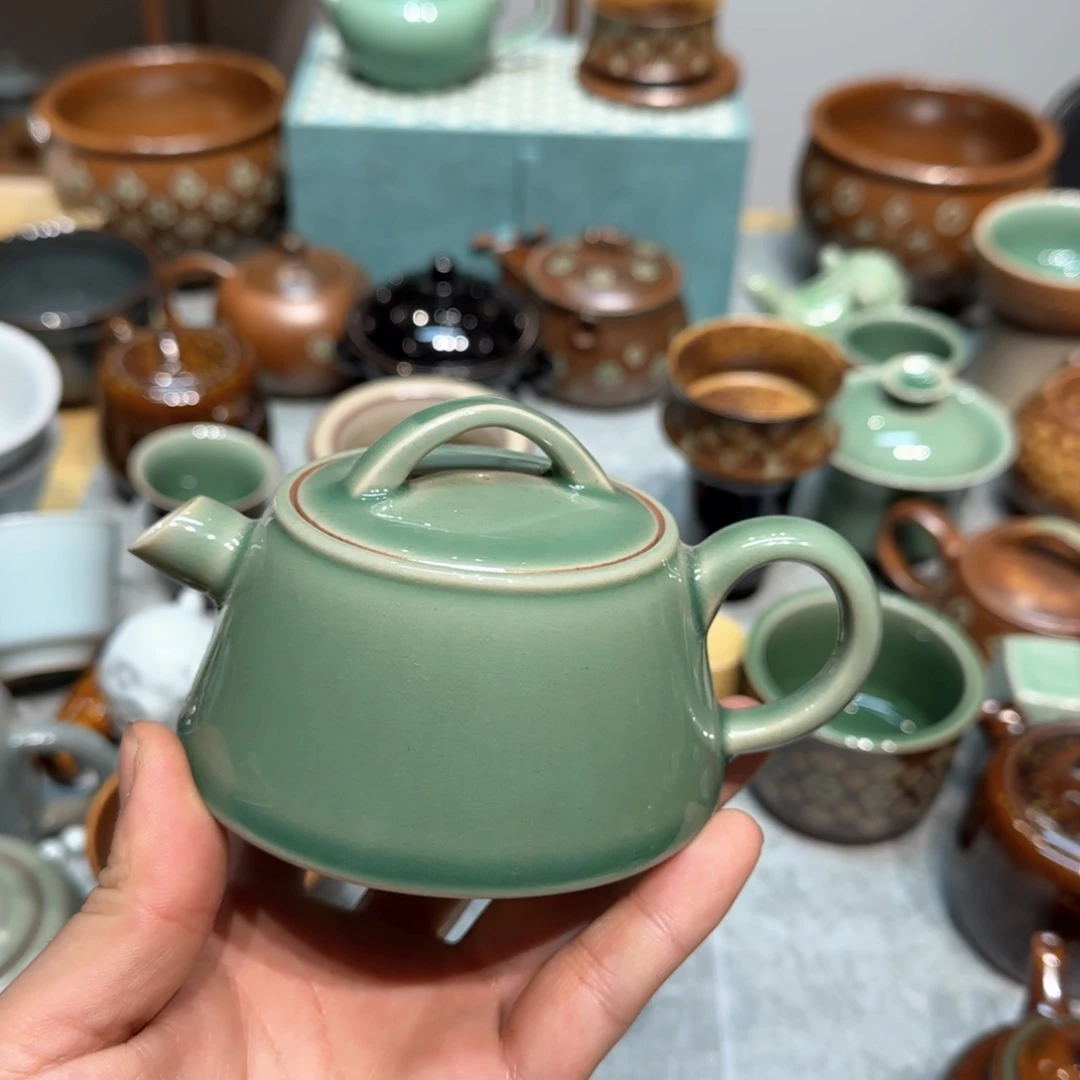 小金茶器青春茶具