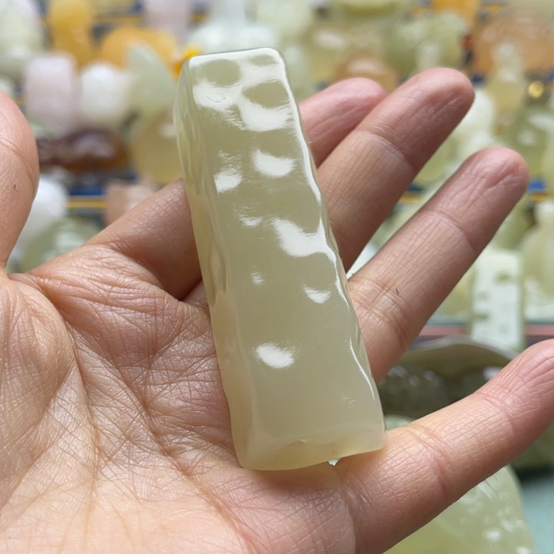 *****玉天然桌面小摆件