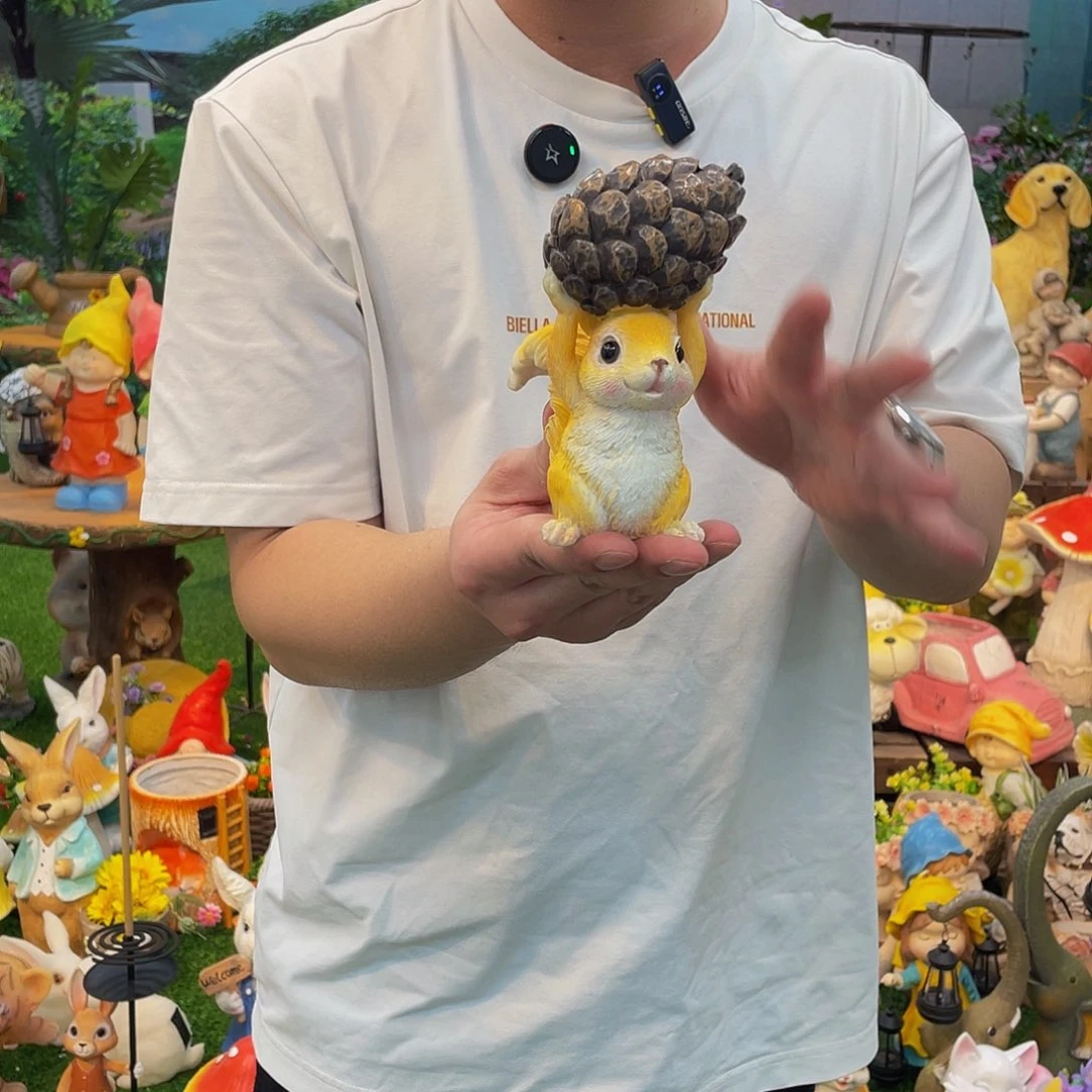 花园庭院摆件&00