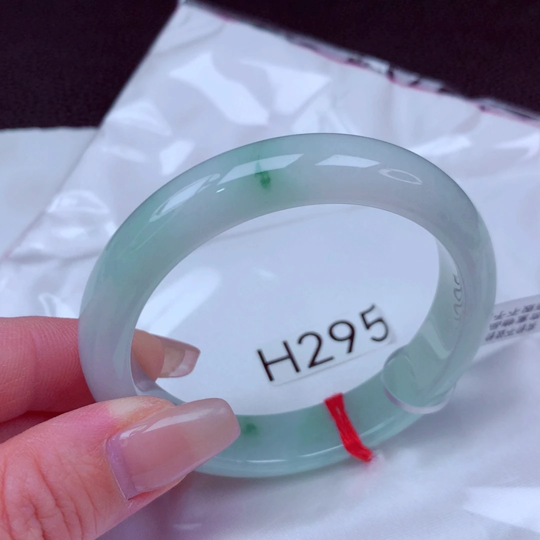 翡翠未镶嵌手镯手镯