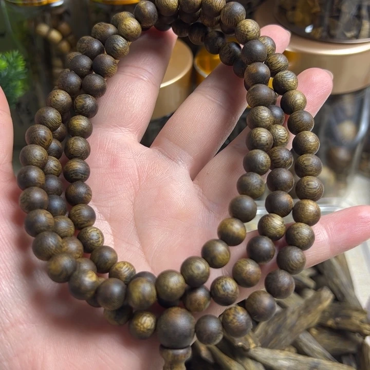 线香圆珠单圈08mm 26克➕ 多样性发一