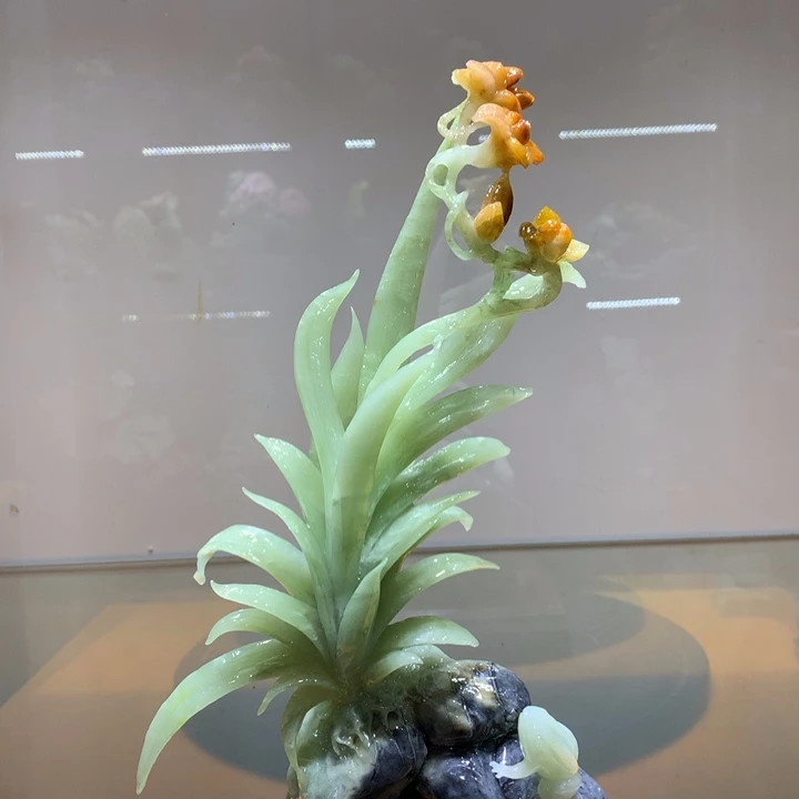 星***提玉家居摆件花开富贵