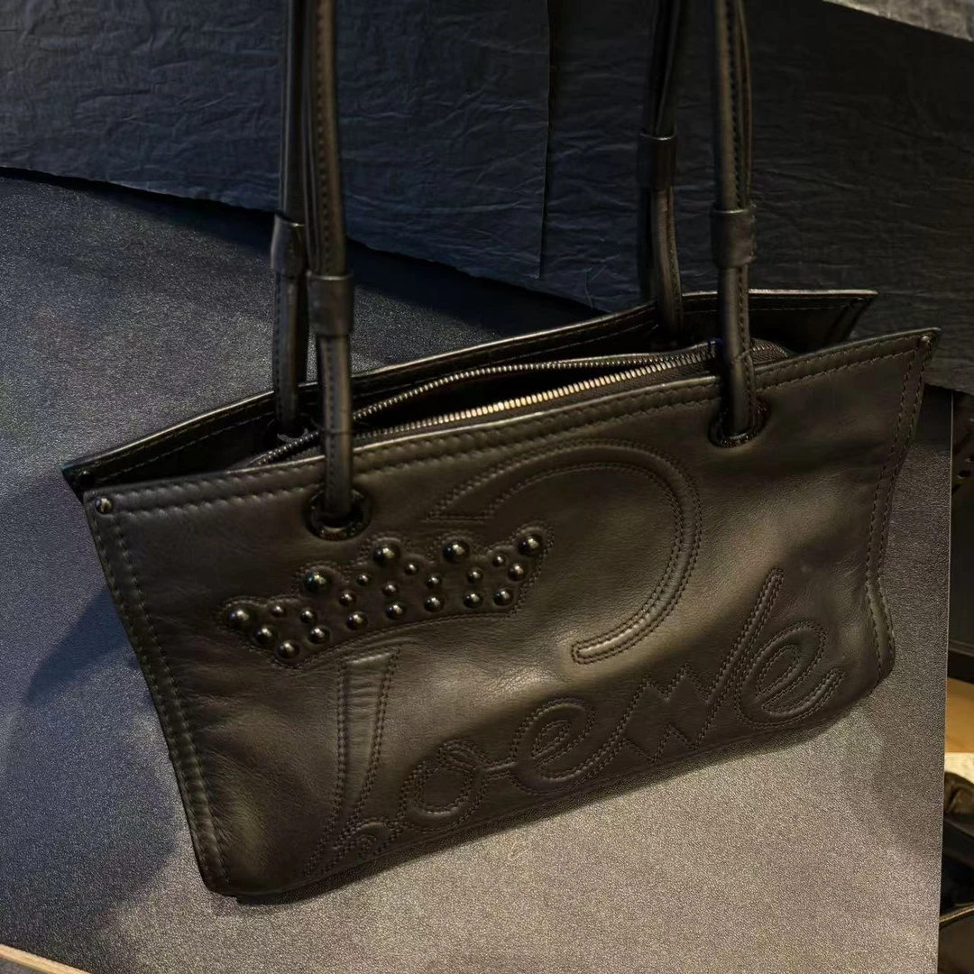 95新 LOEWE/罗意威 【小考拉】罗意威 单肩包