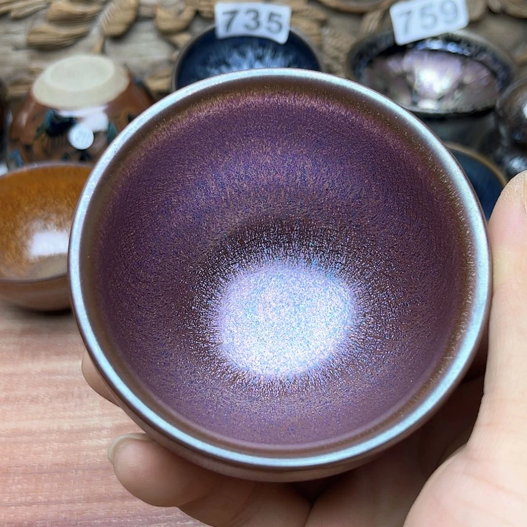 茶盏陶瓷精致陶瓷茶具