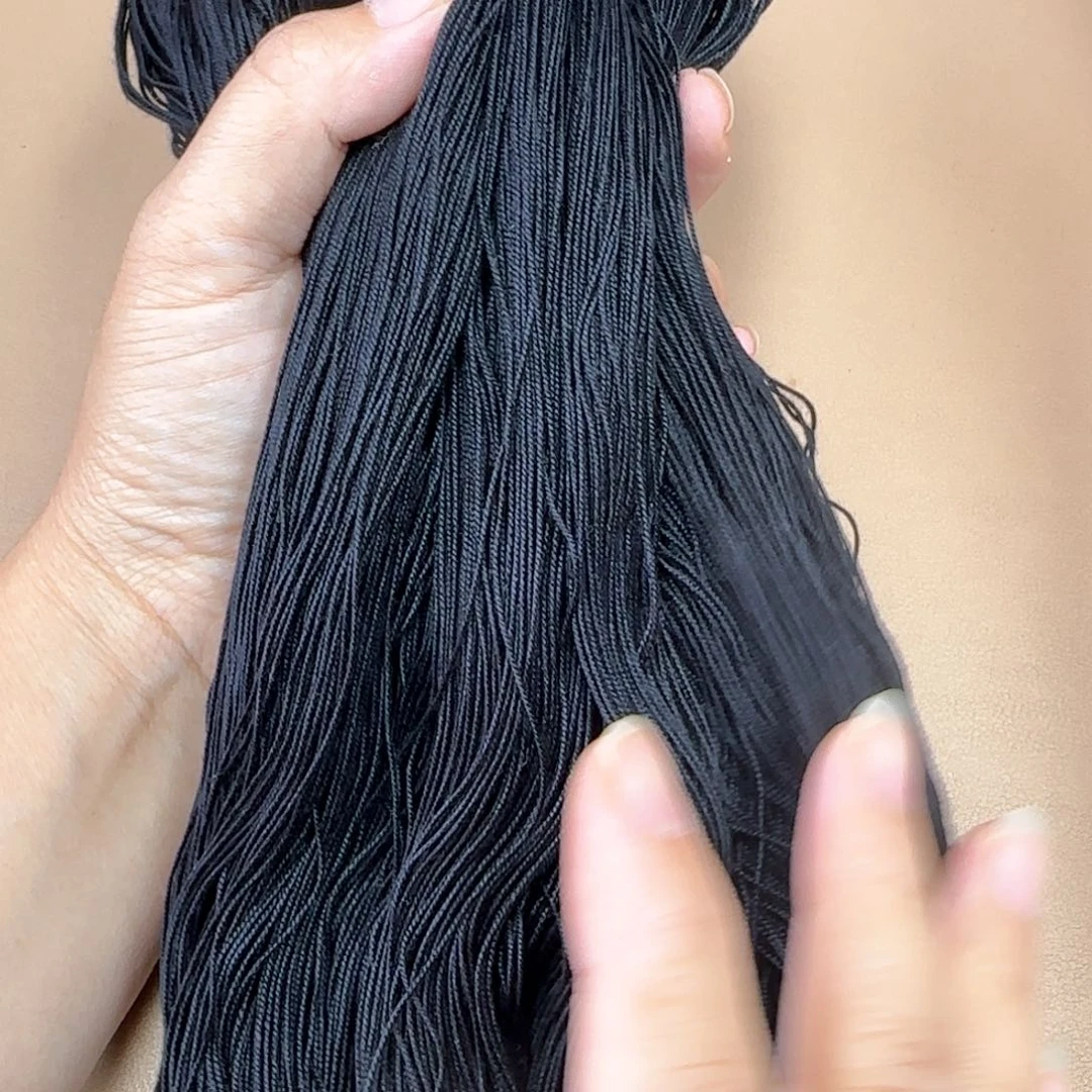 棉黑色一把六两左右